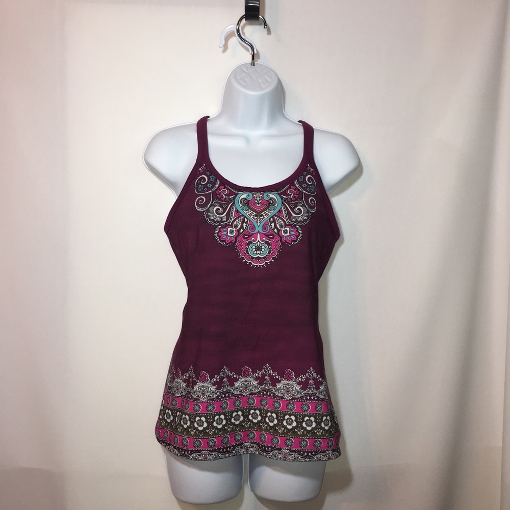 EUC Athleta tank top size S